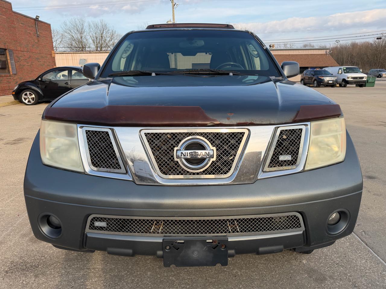 Nissan Pathfinder XE 4WD 2005