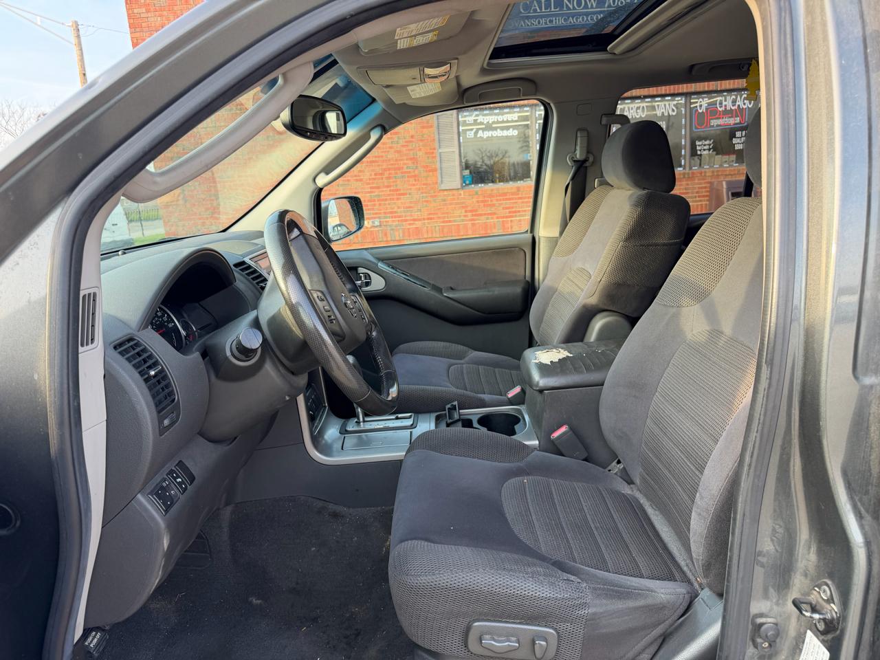 Nissan Pathfinder XE 4WD 2005