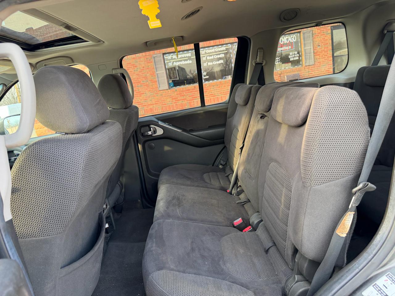 Nissan Pathfinder XE 4WD 2005