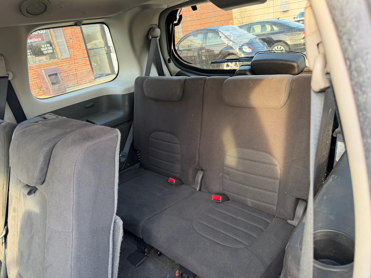 Nissan Pathfinder XE 4WD 2005