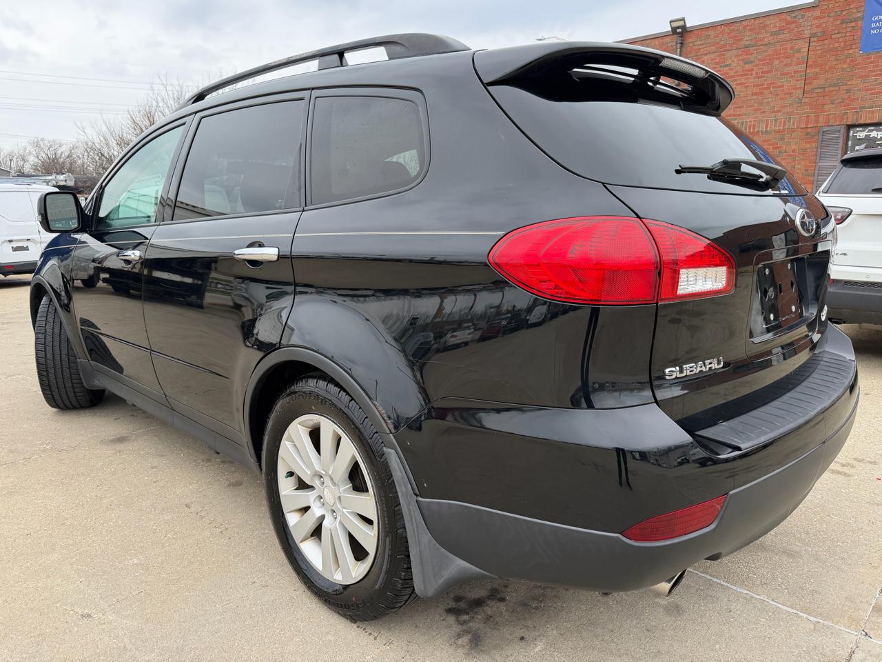 Subaru Tribeca Limited 7-Passenger 2009