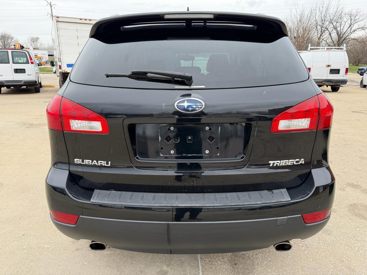 Subaru Tribeca Limited 7-Passenger 2009