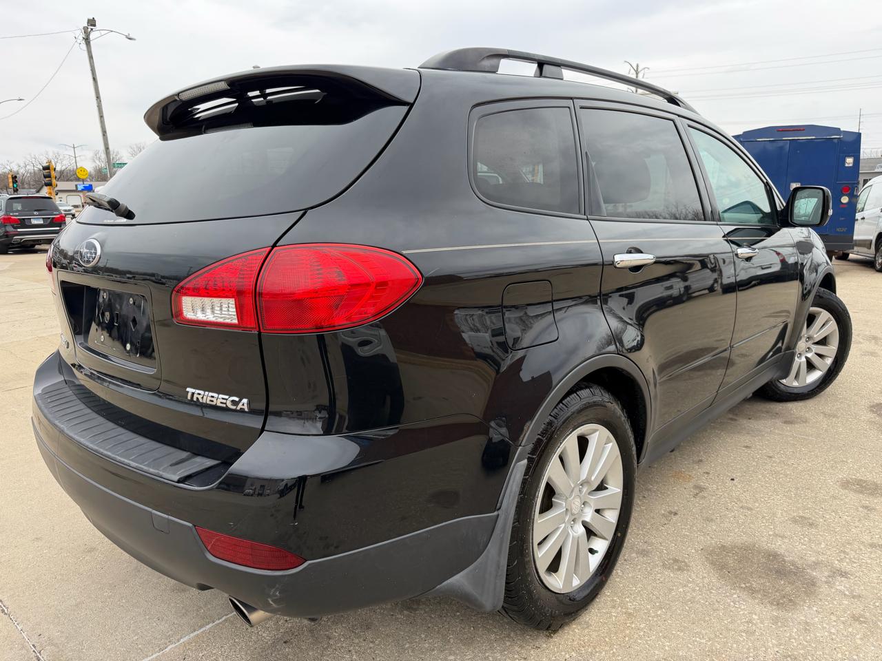 Subaru Tribeca Limited 7-Passenger 2009