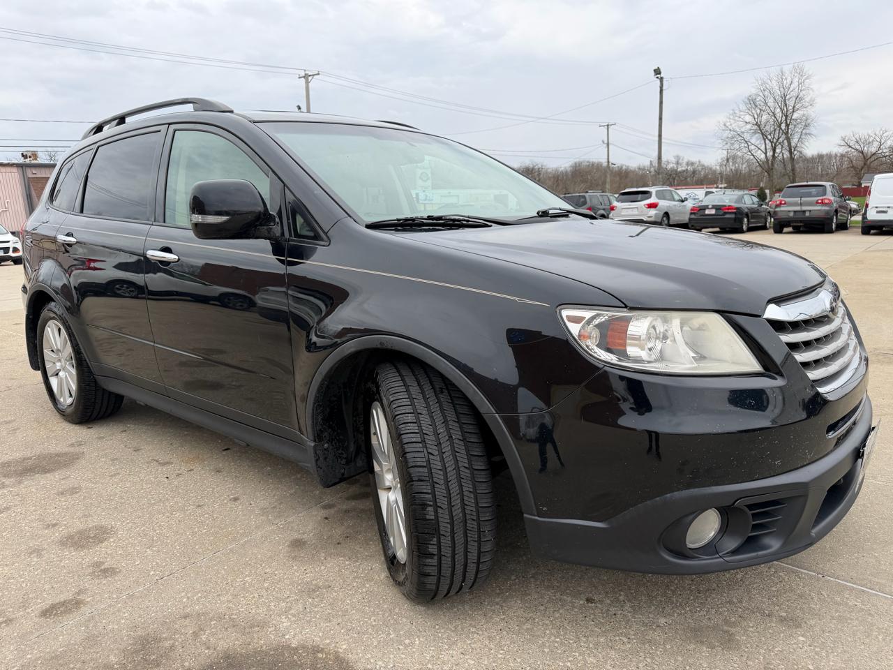 Subaru Tribeca Limited 7-Passenger 2009