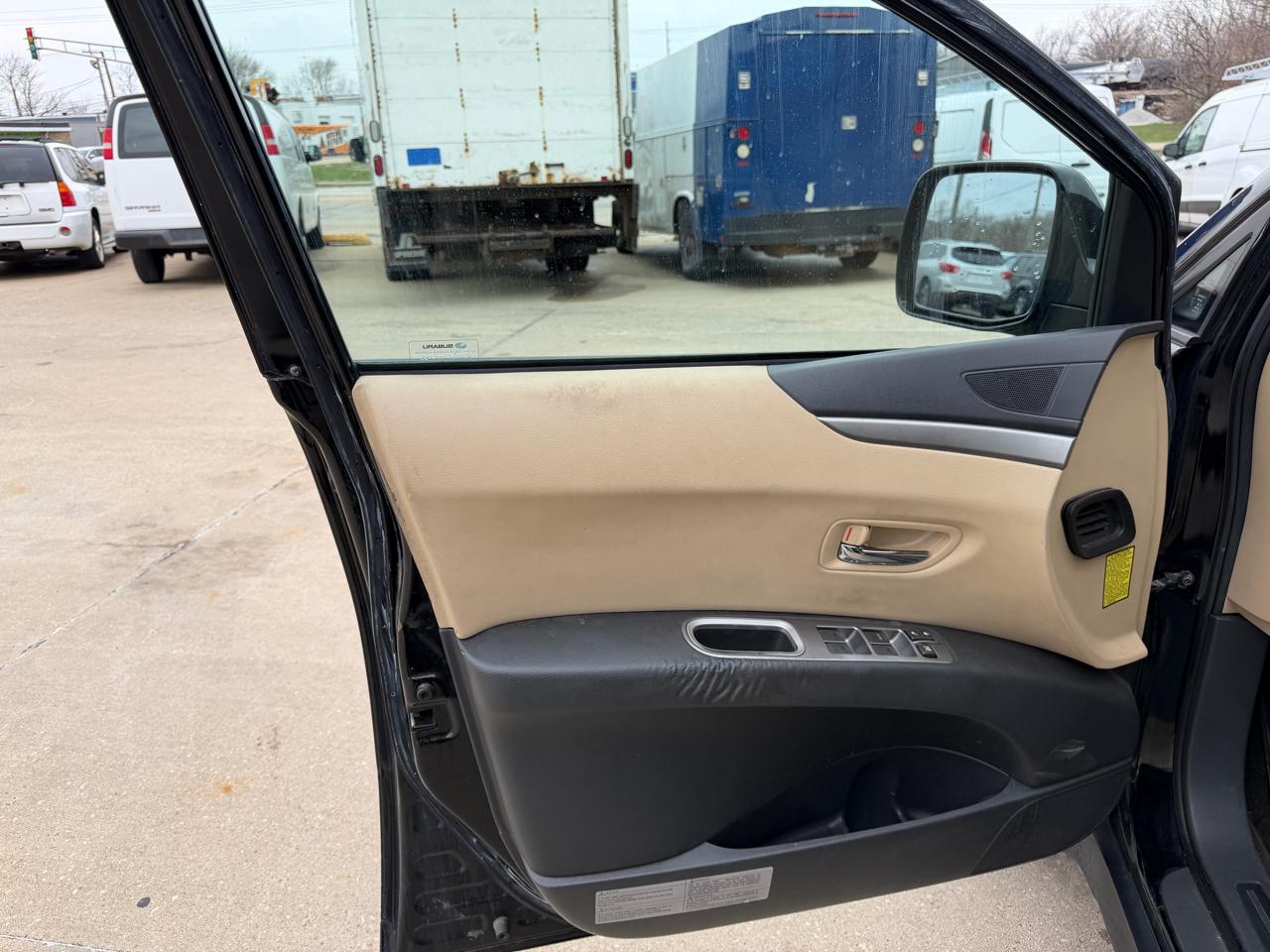 Subaru Tribeca Limited 7-Passenger 2009