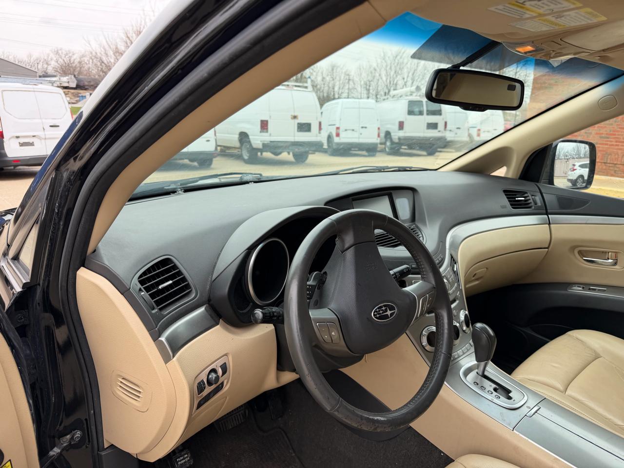 Subaru Tribeca Limited 7-Passenger 2009
