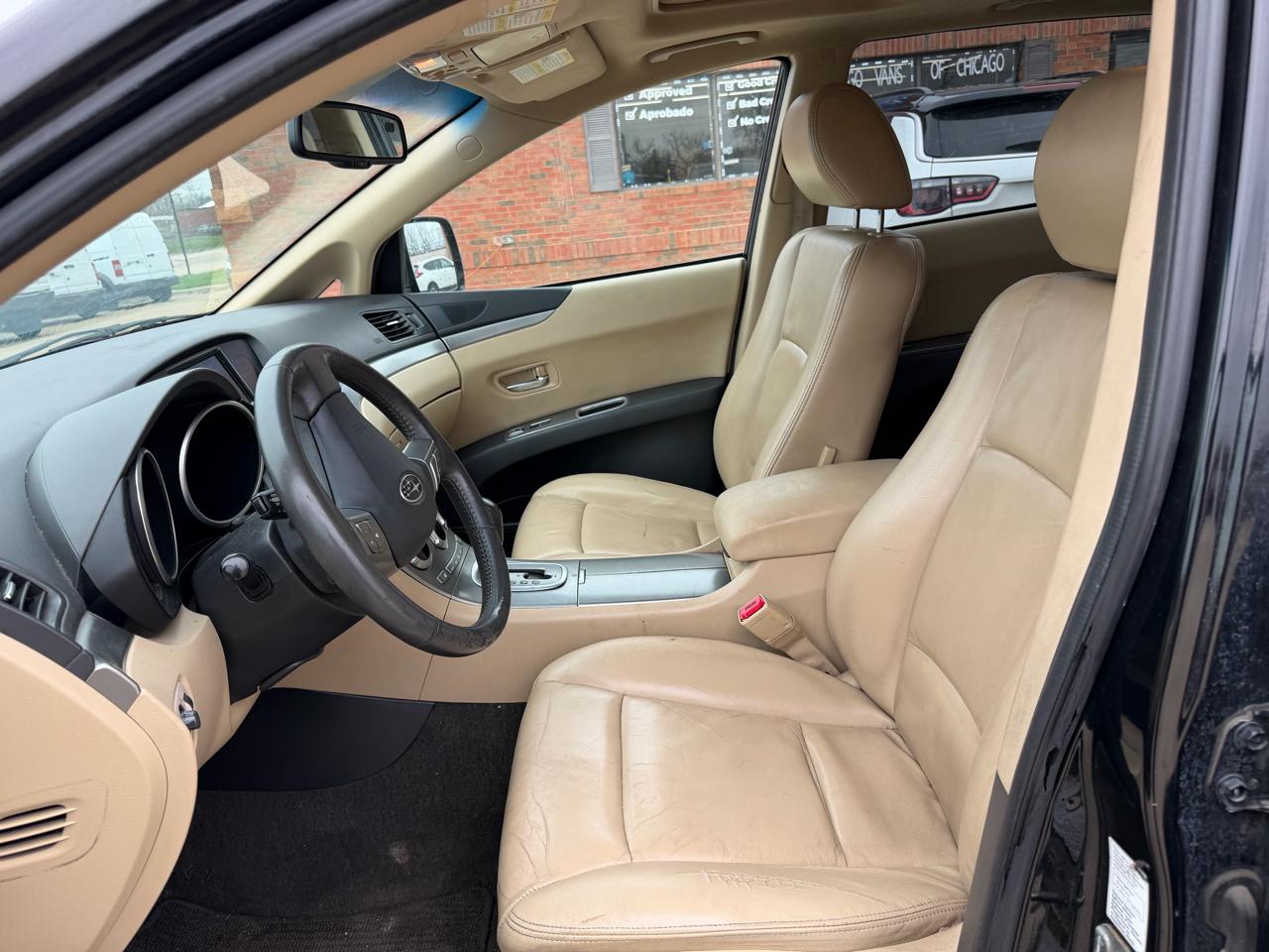 Subaru Tribeca Limited 7-Passenger 2009