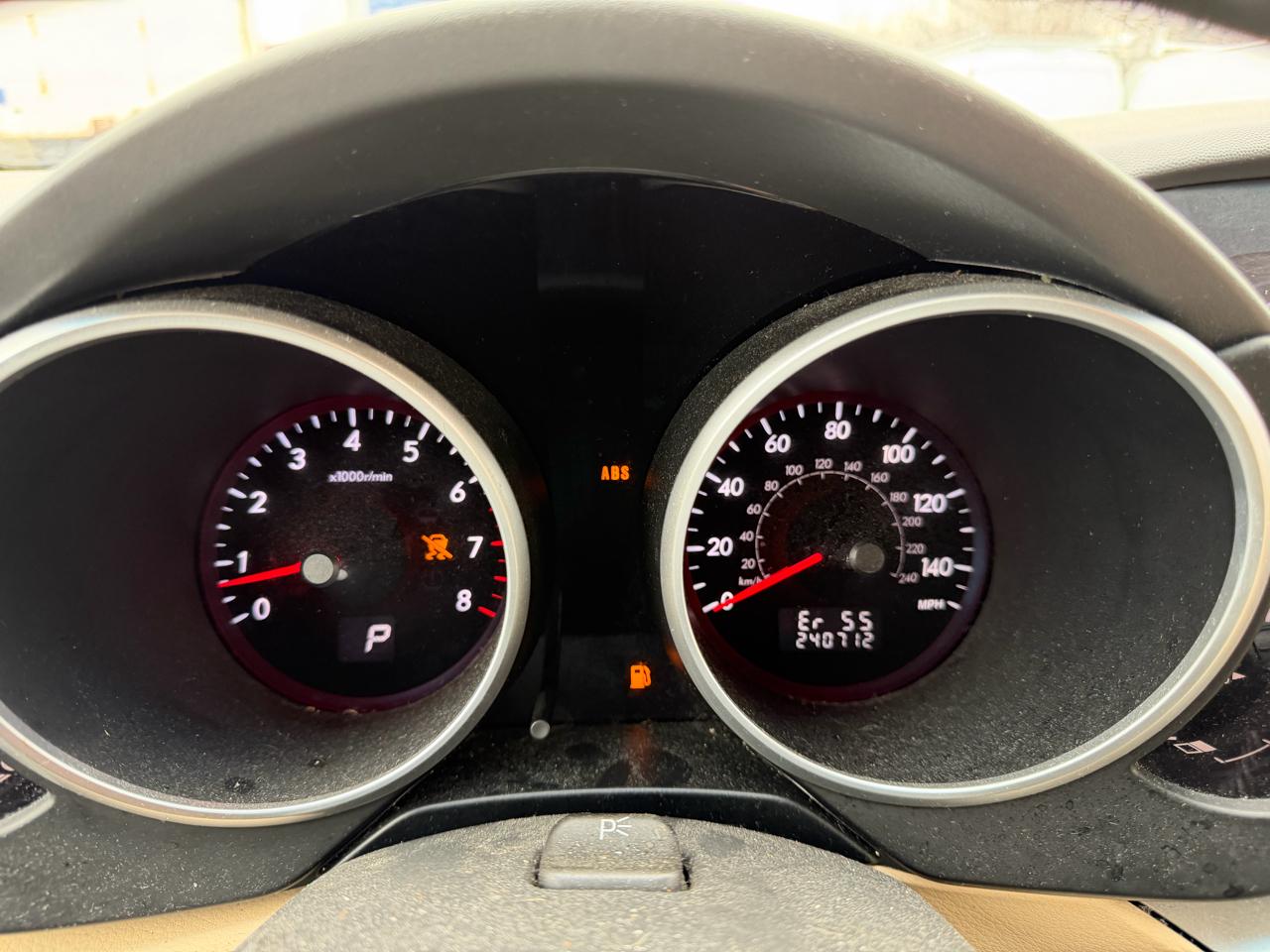 Subaru Tribeca Limited 7-Passenger 2009