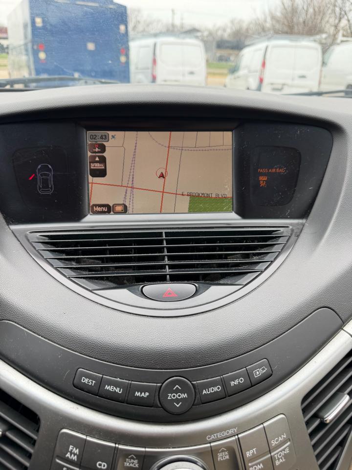 Subaru Tribeca Limited 7-Passenger 2009