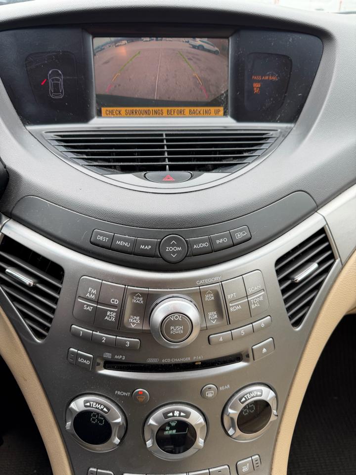 Subaru Tribeca Limited 7-Passenger 2009