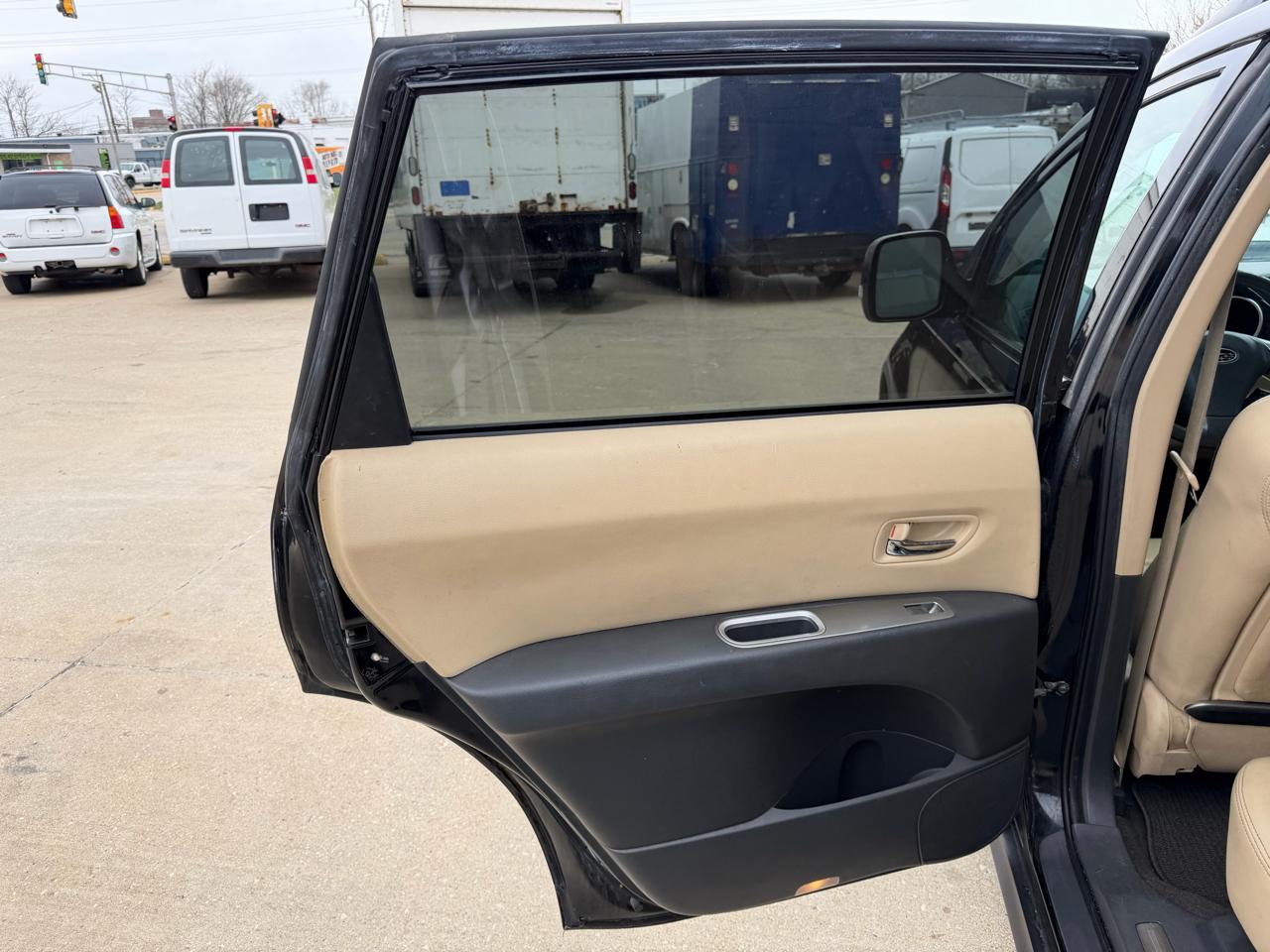 Subaru Tribeca Limited 7-Passenger 2009