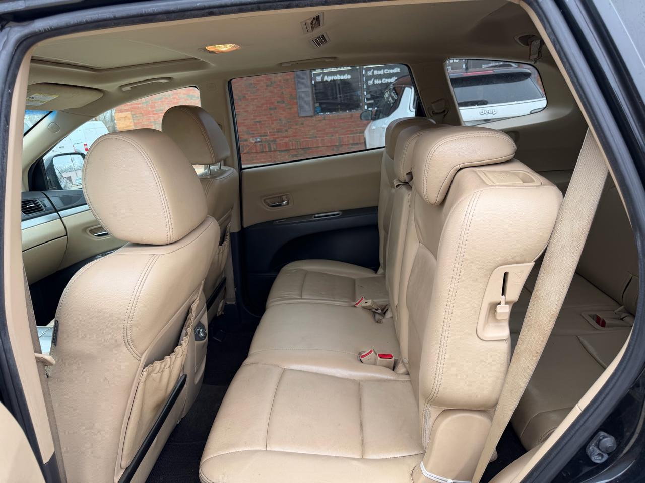 Subaru Tribeca Limited 7-Passenger 2009