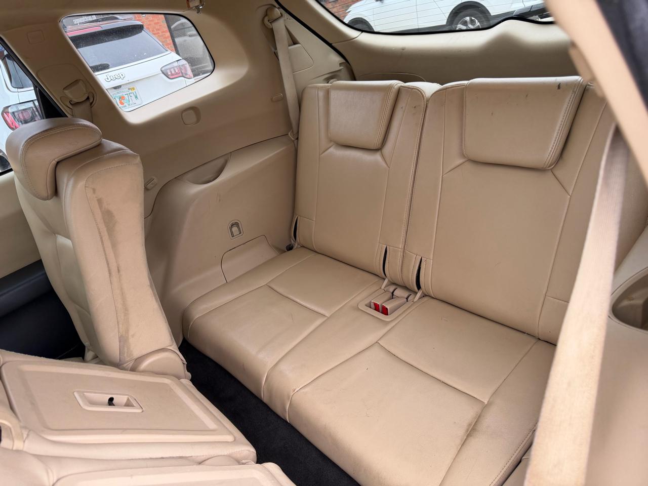 Subaru Tribeca Limited 7-Passenger 2009