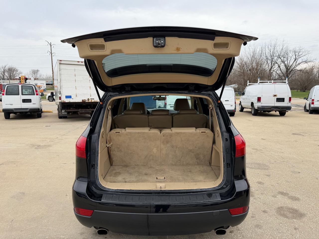 Subaru Tribeca Limited 7-Passenger 2009