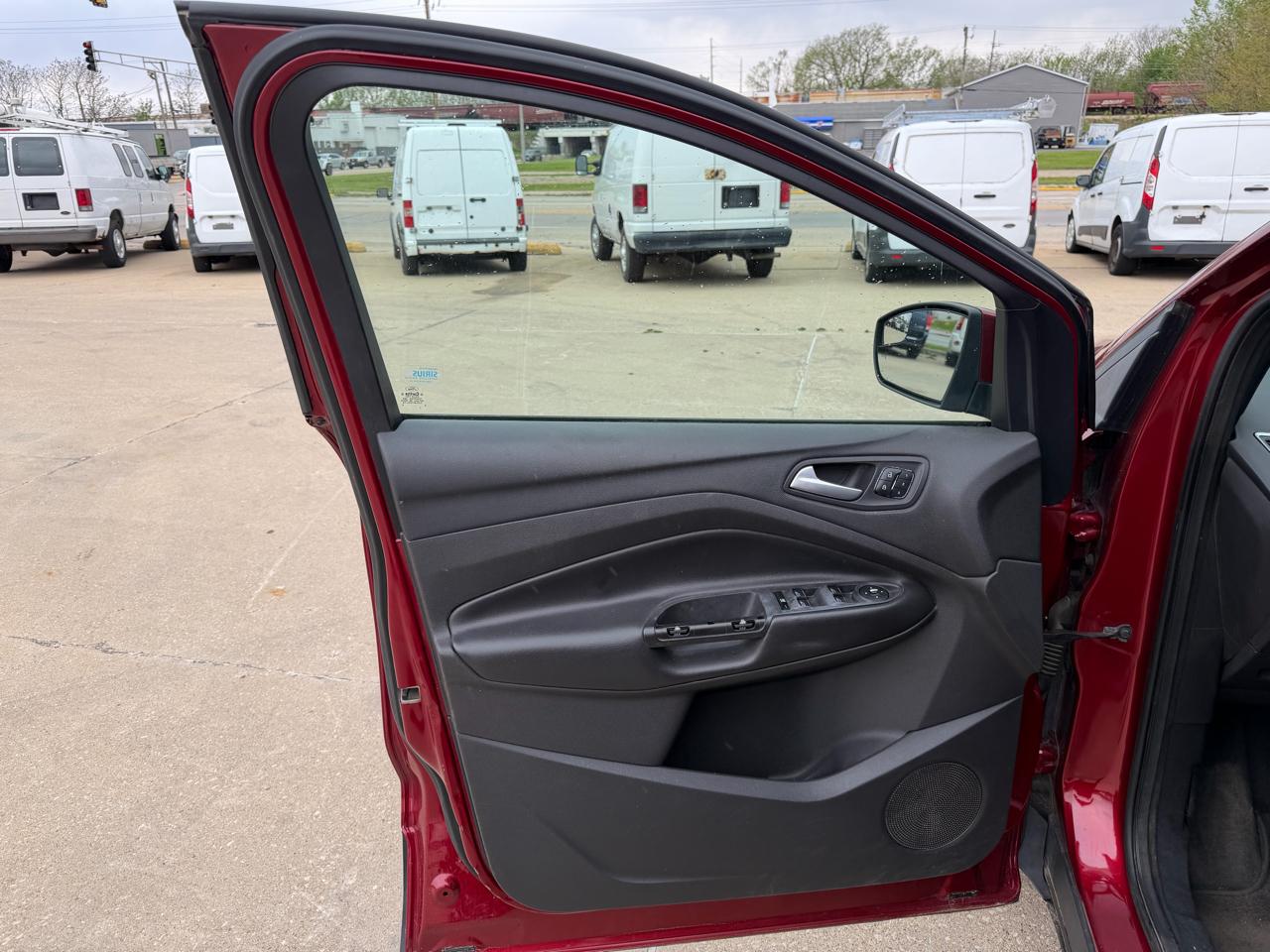 Ford Escape SEL 4WD 2013