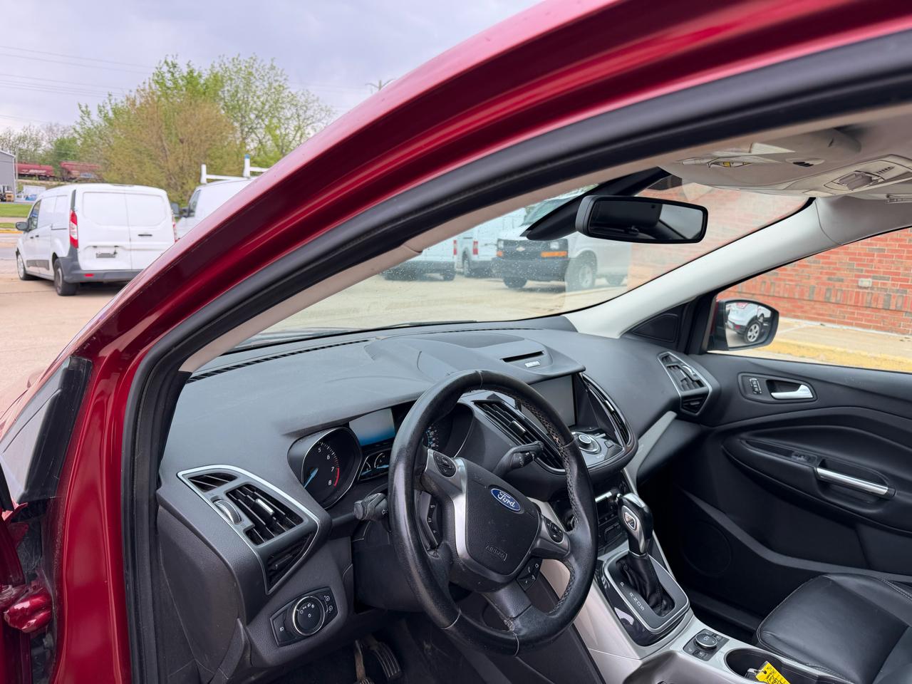 Ford Escape SEL 4WD 2013