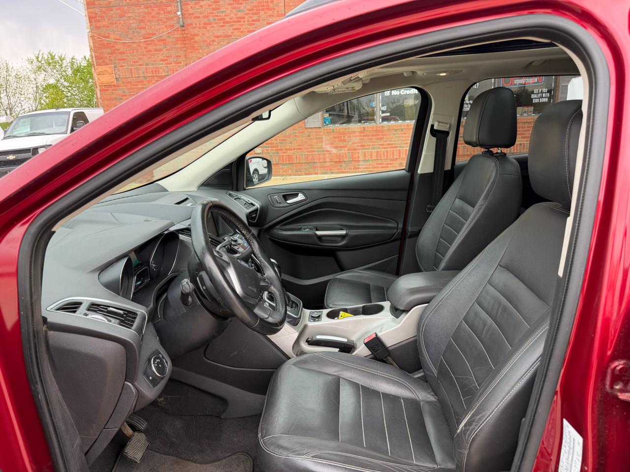 Ford Escape SEL 4WD 2013
