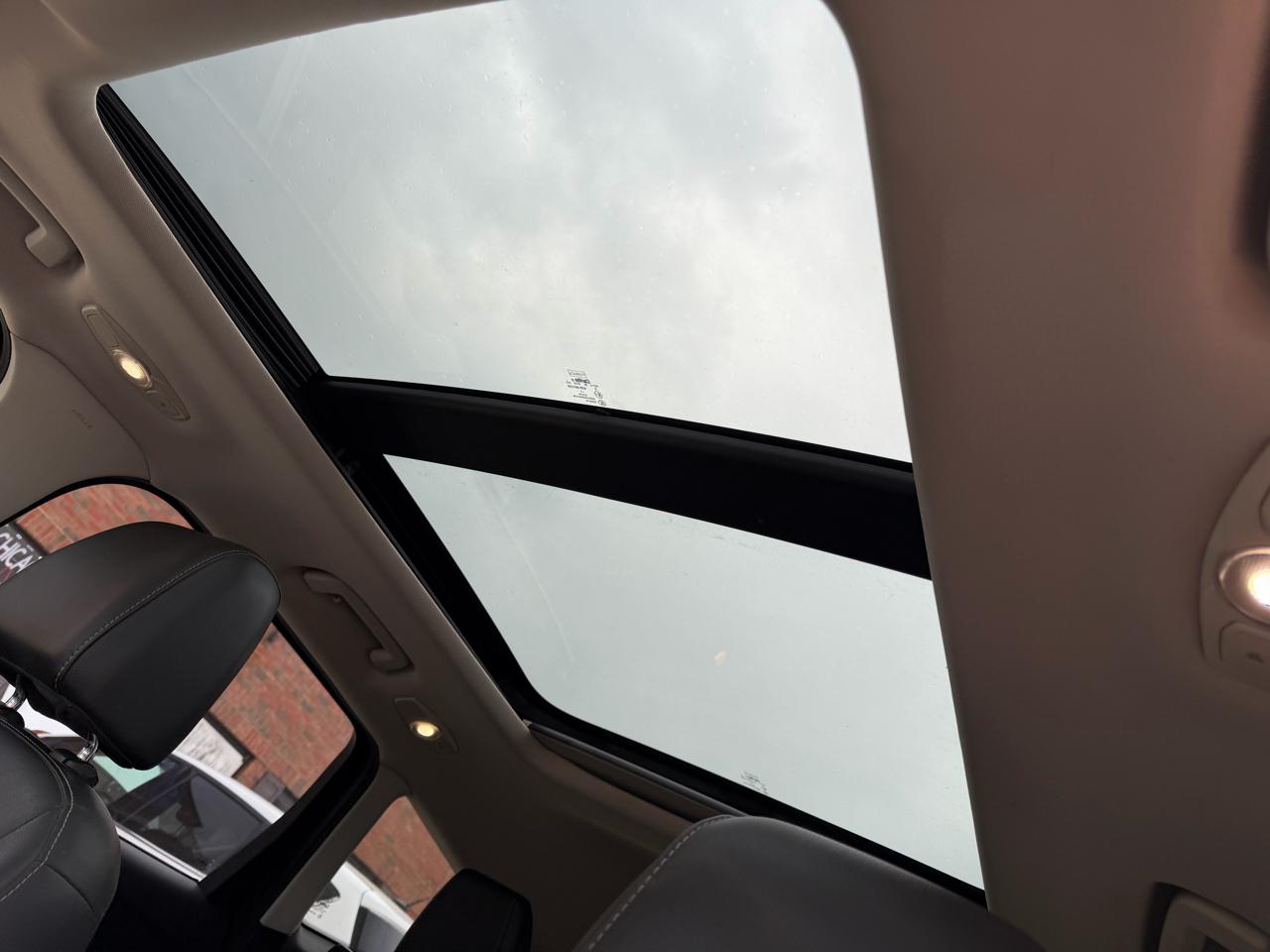 Ford Escape SEL 4WD 2013
