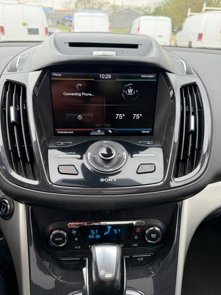 Ford Escape SEL 4WD 2013