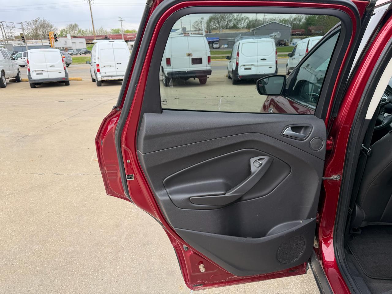 Ford Escape SEL 4WD 2013