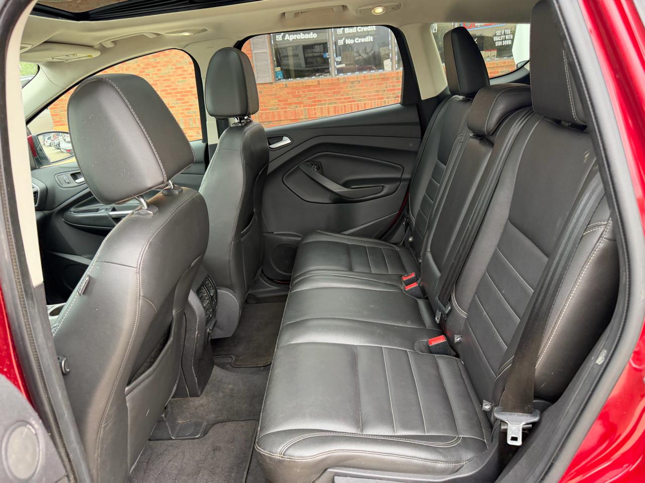 Ford Escape SEL 4WD 2013