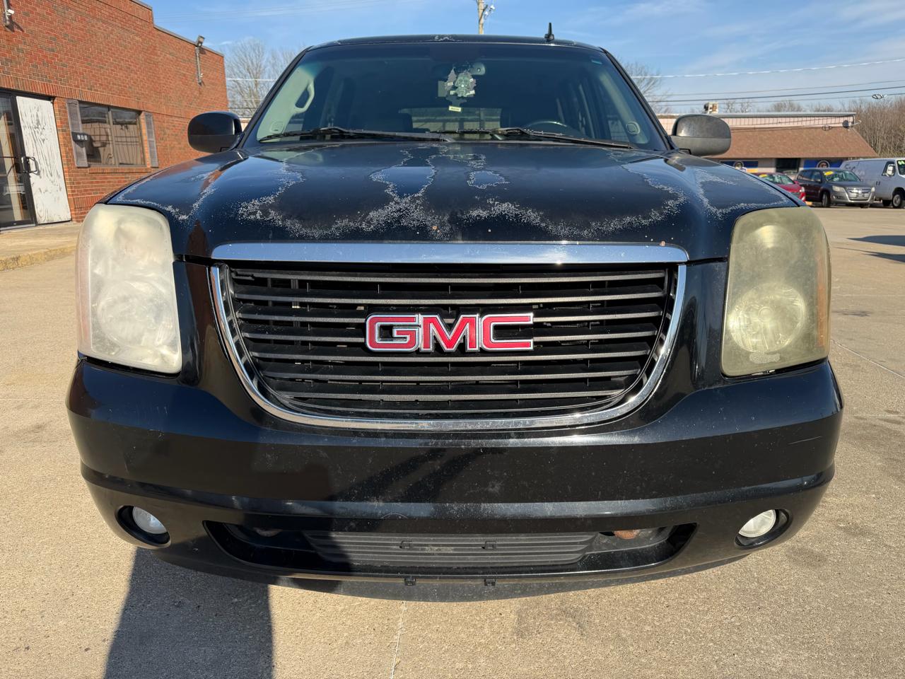 GMC Yukon SLE-1 4WD 2008