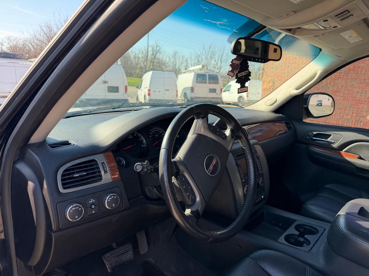 GMC Yukon SLE-1 4WD 2008