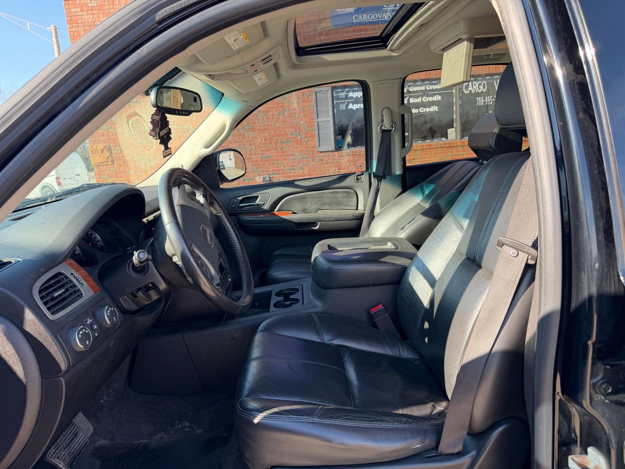 GMC Yukon SLE-1 4WD 2008