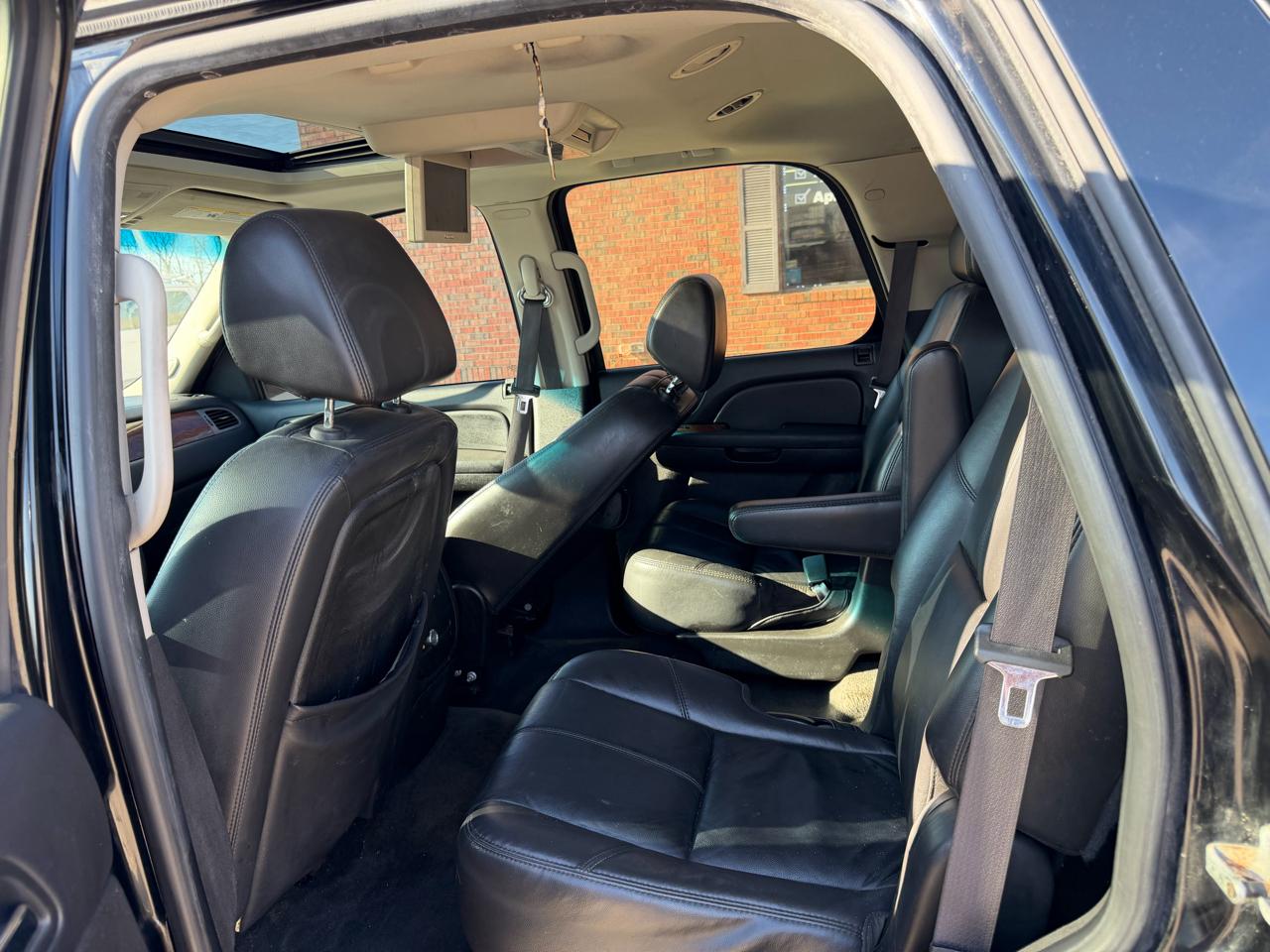 GMC Yukon SLE-1 4WD 2008