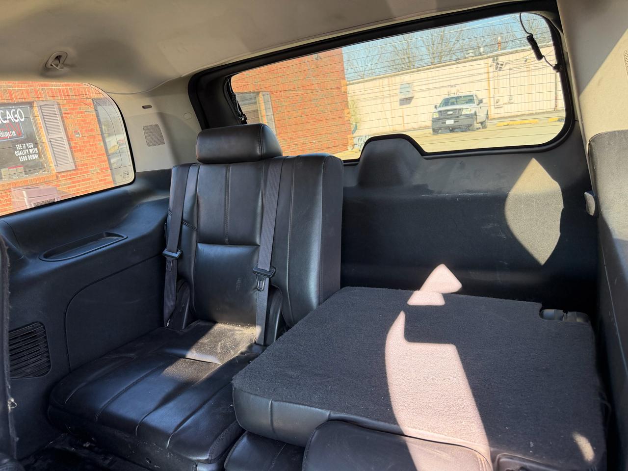 GMC Yukon SLE-1 4WD 2008