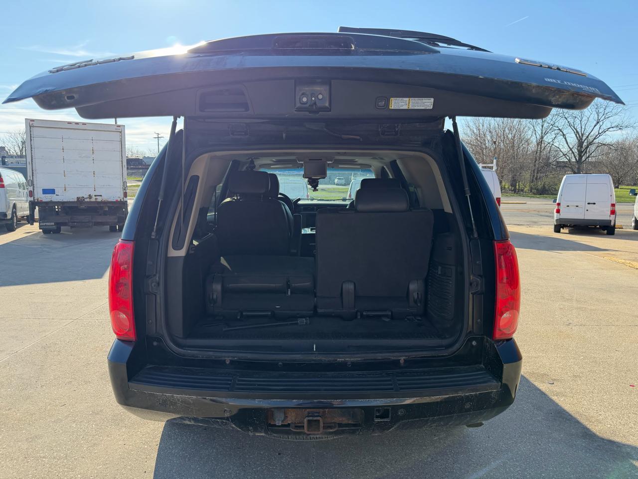 GMC Yukon SLE-1 4WD 2008