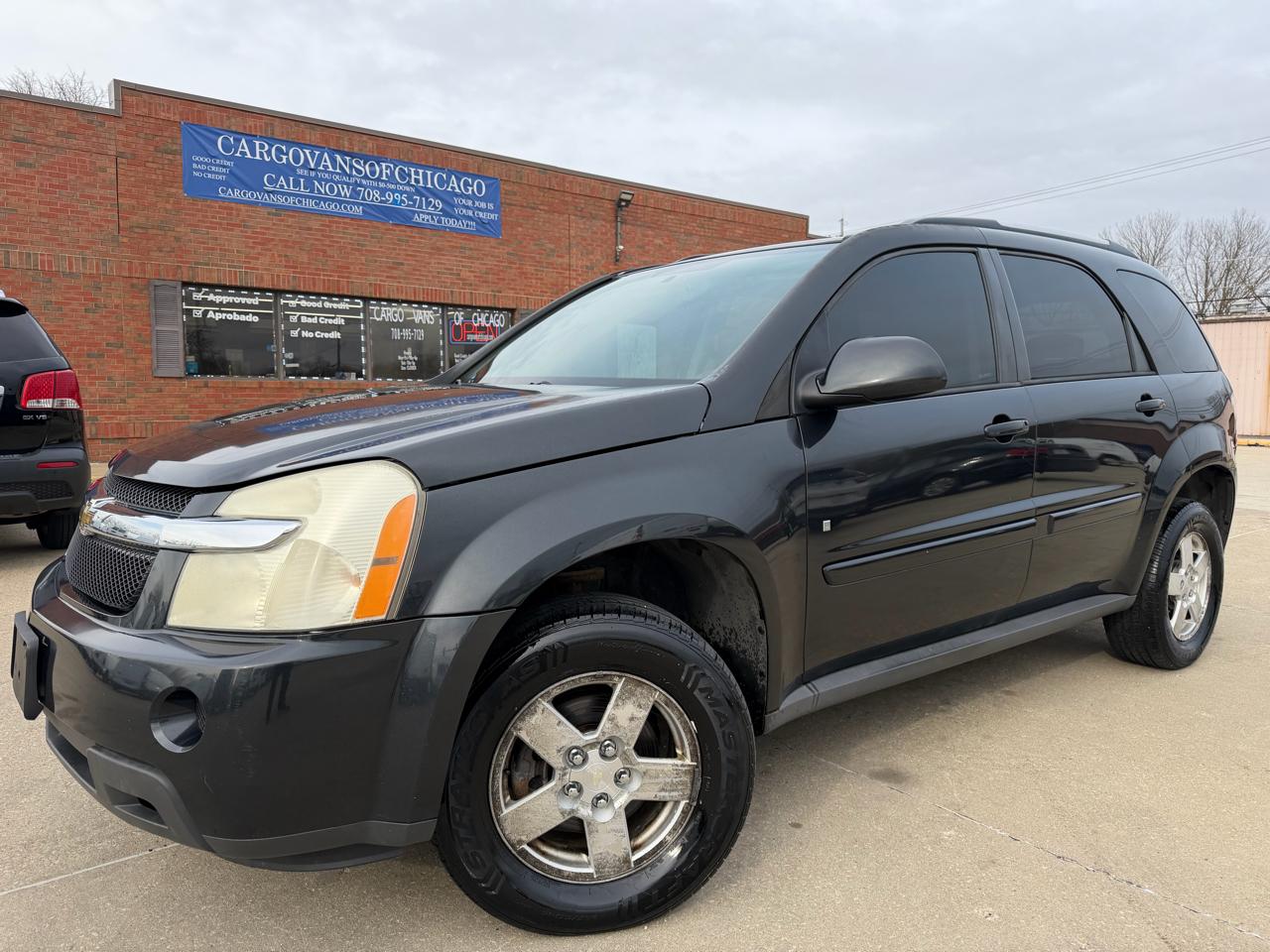 Chevrolet Equinox LT1 2WD 2008