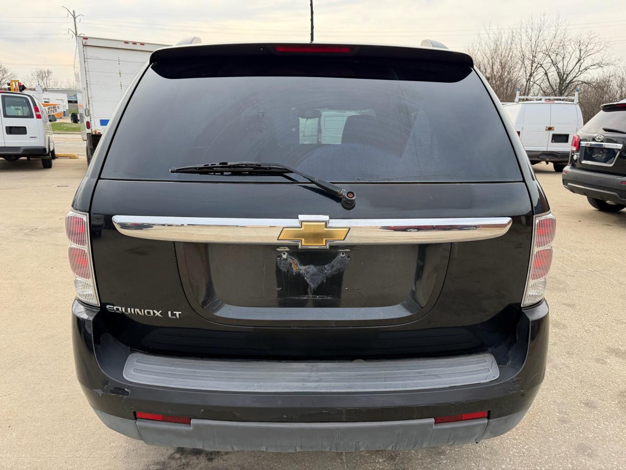 Chevrolet Equinox LT1 2WD 2008