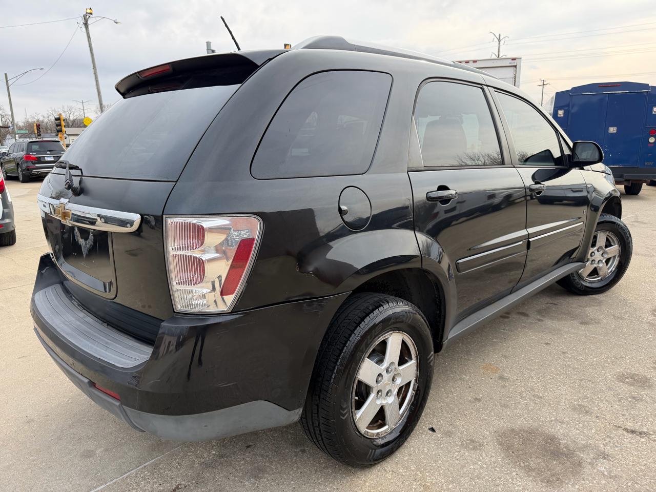 Chevrolet Equinox LT1 2WD 2008