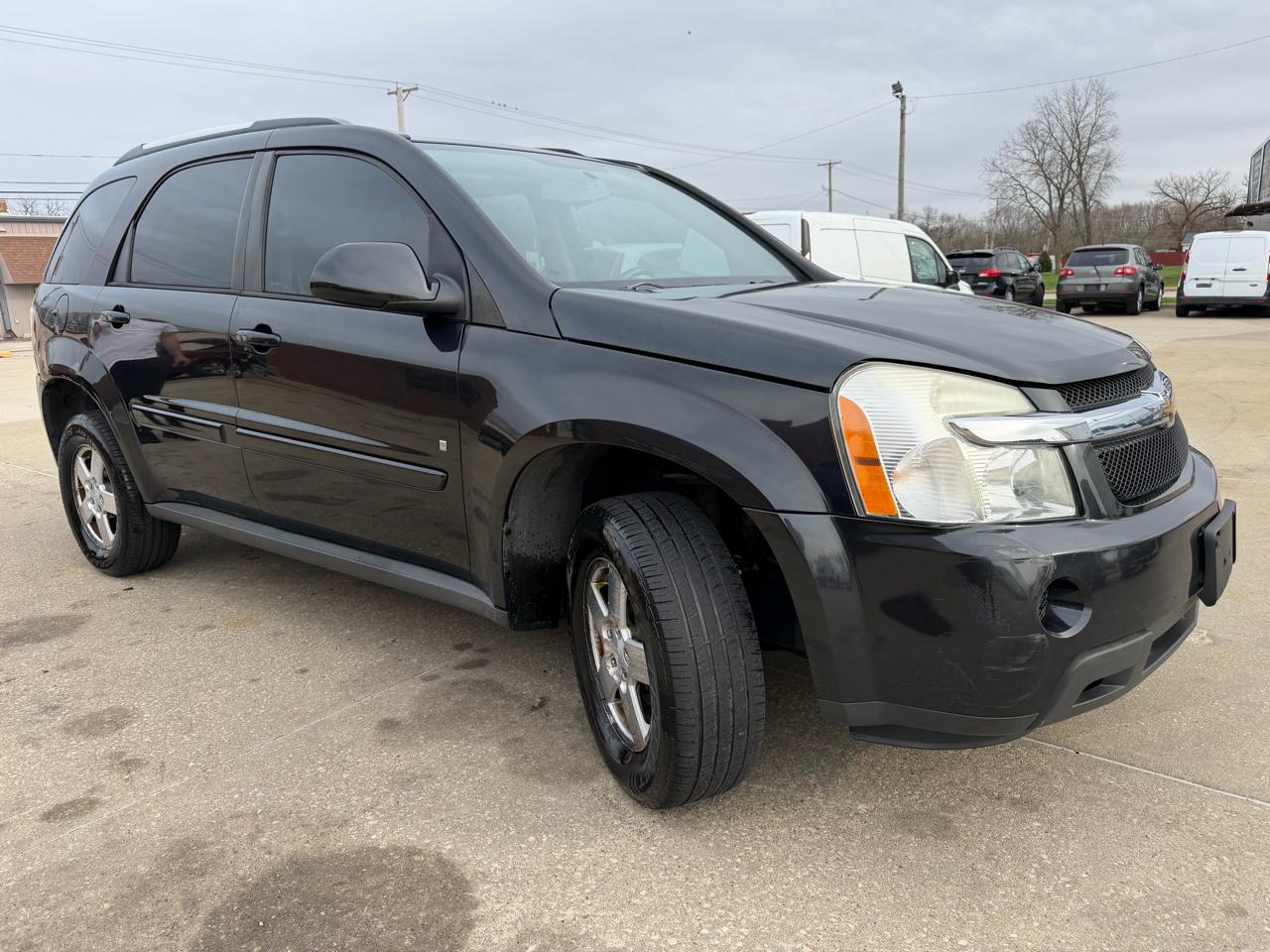 Chevrolet Equinox LT1 2WD 2008