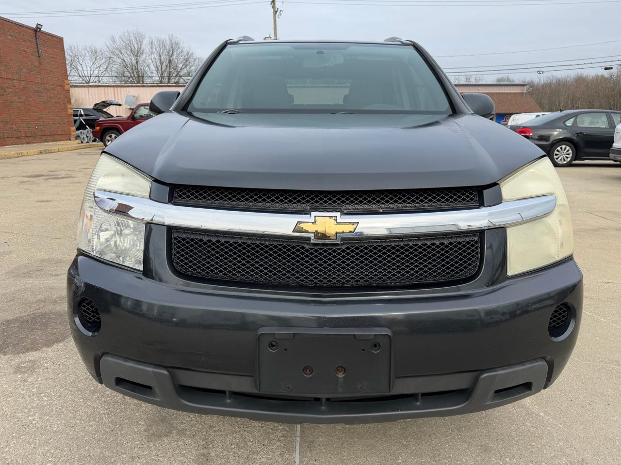 Chevrolet Equinox LT1 2WD 2008