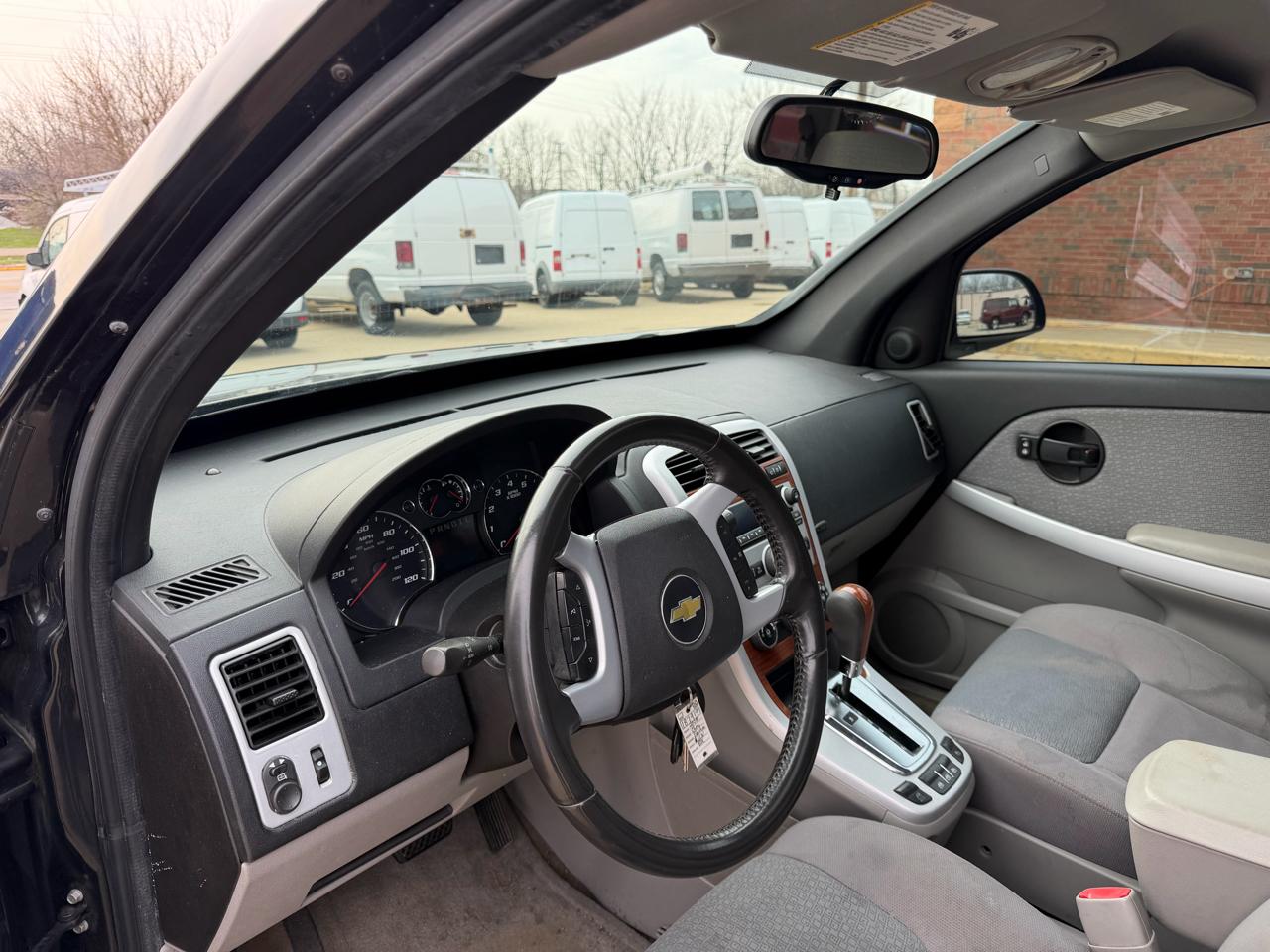 Chevrolet Equinox LT1 2WD 2008