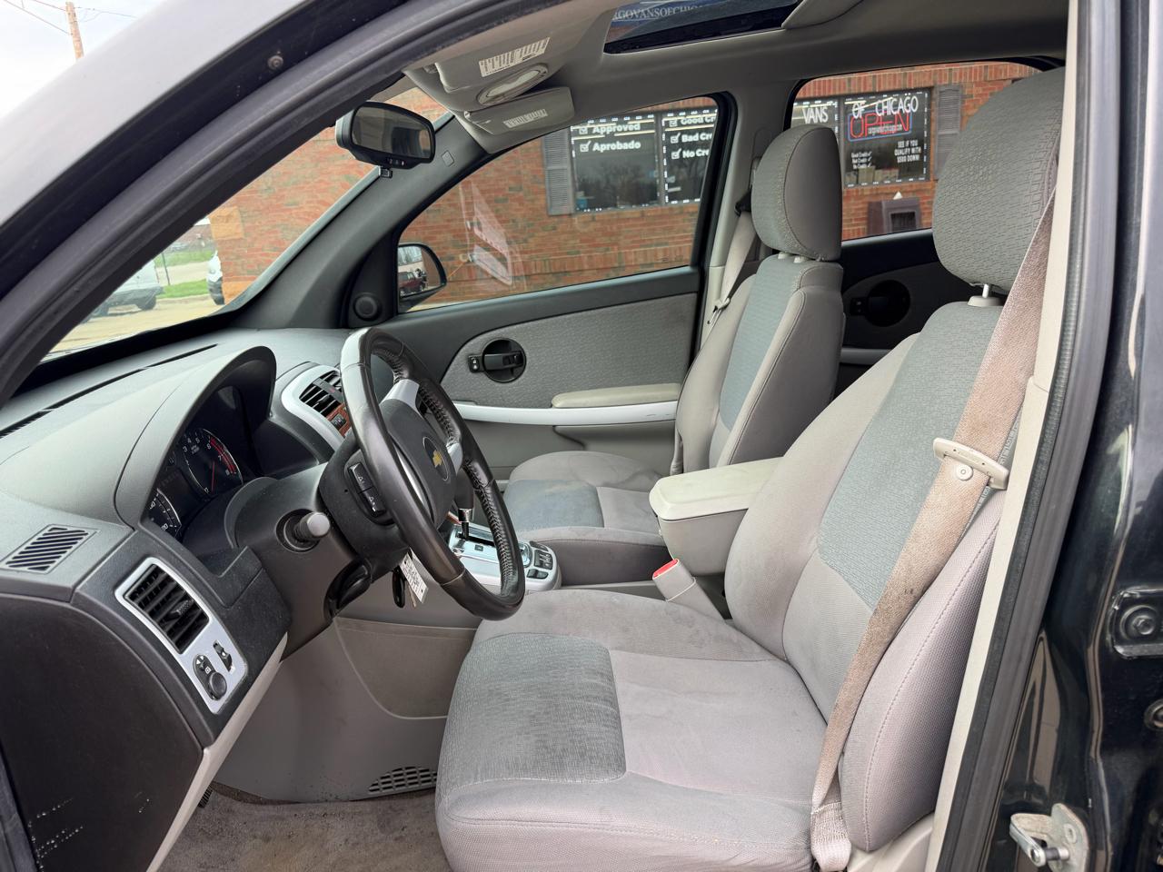 Chevrolet Equinox LT1 2WD 2008