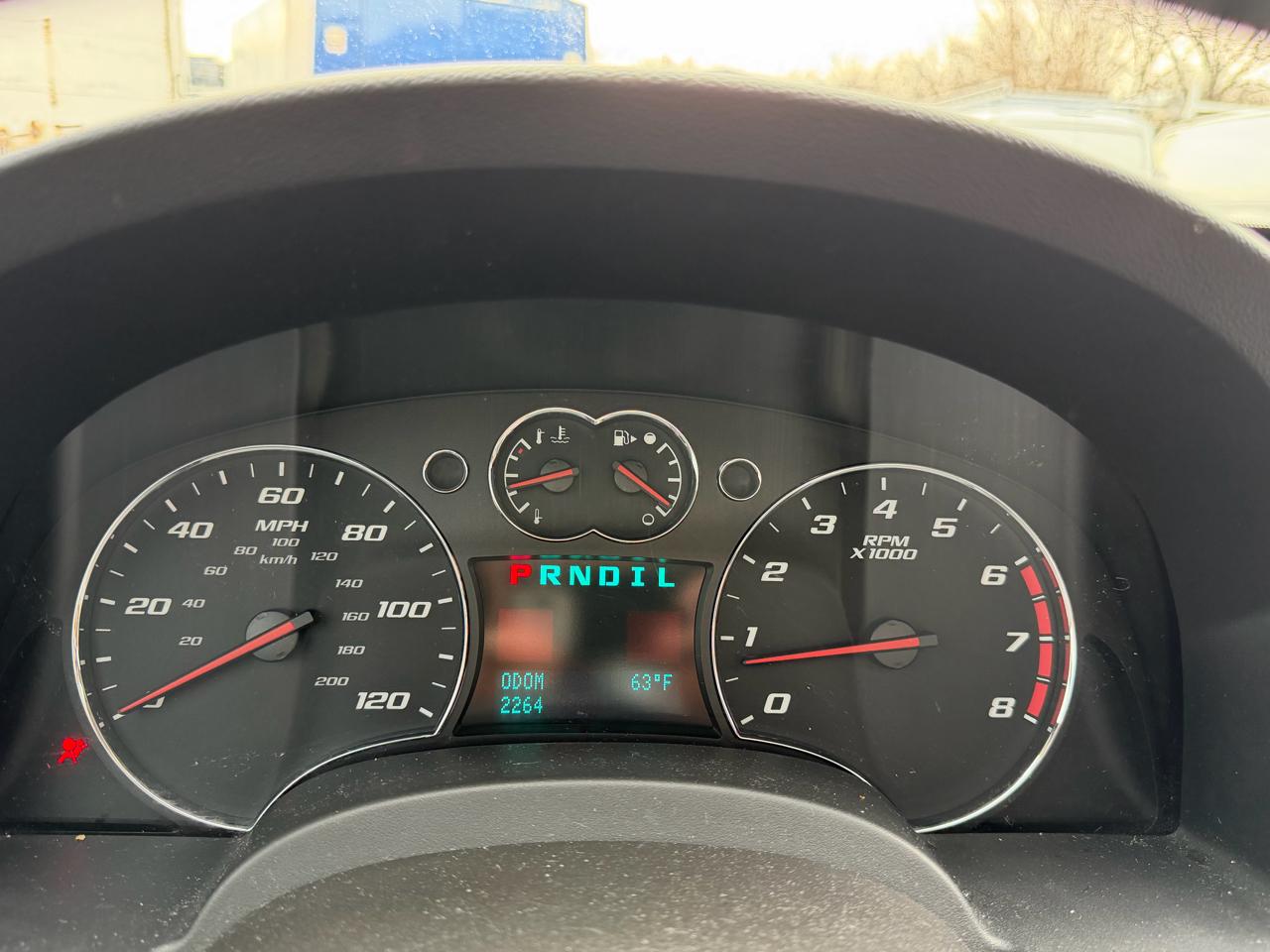 Chevrolet Equinox LT1 2WD 2008