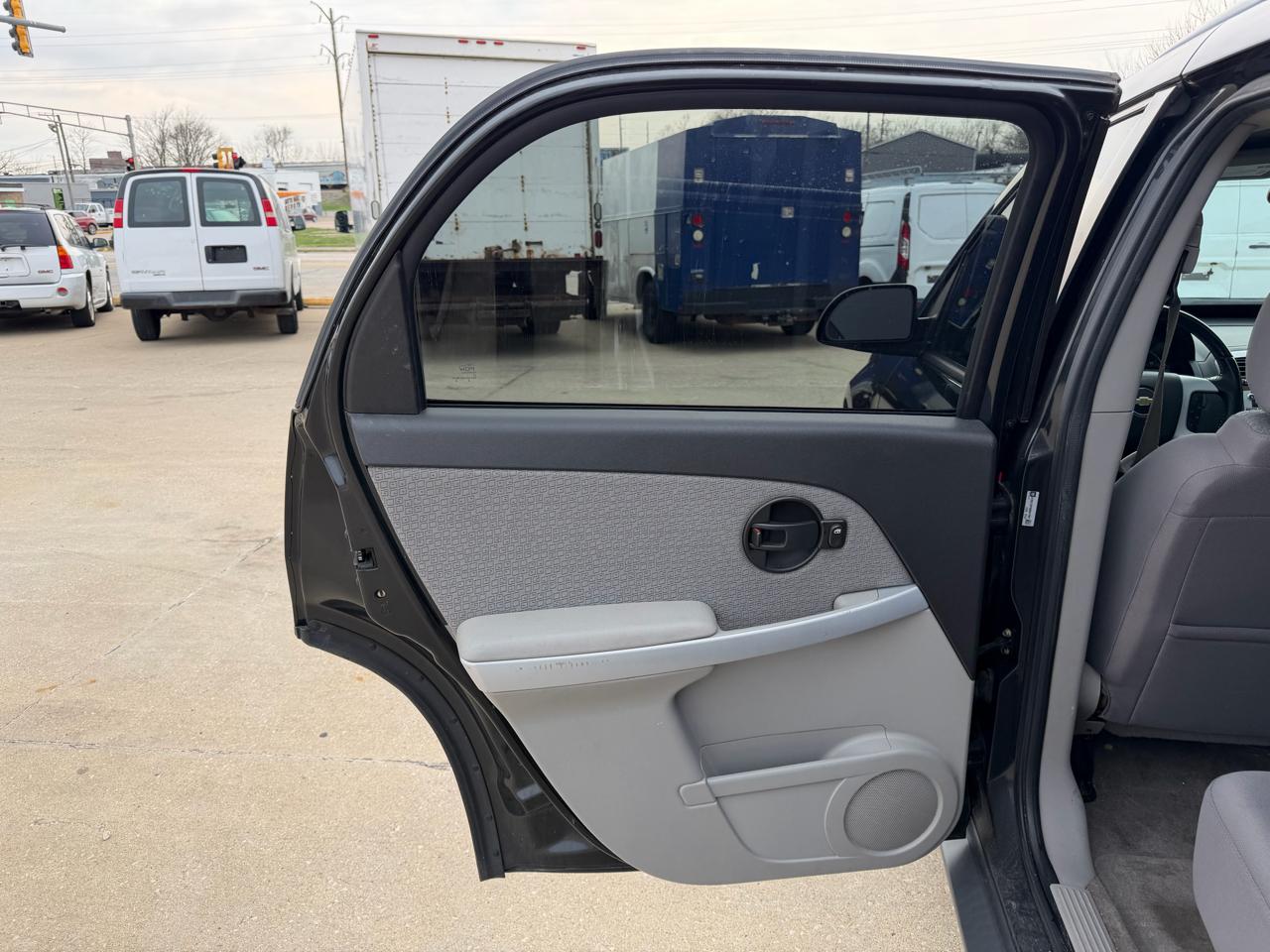 Chevrolet Equinox LT1 2WD 2008