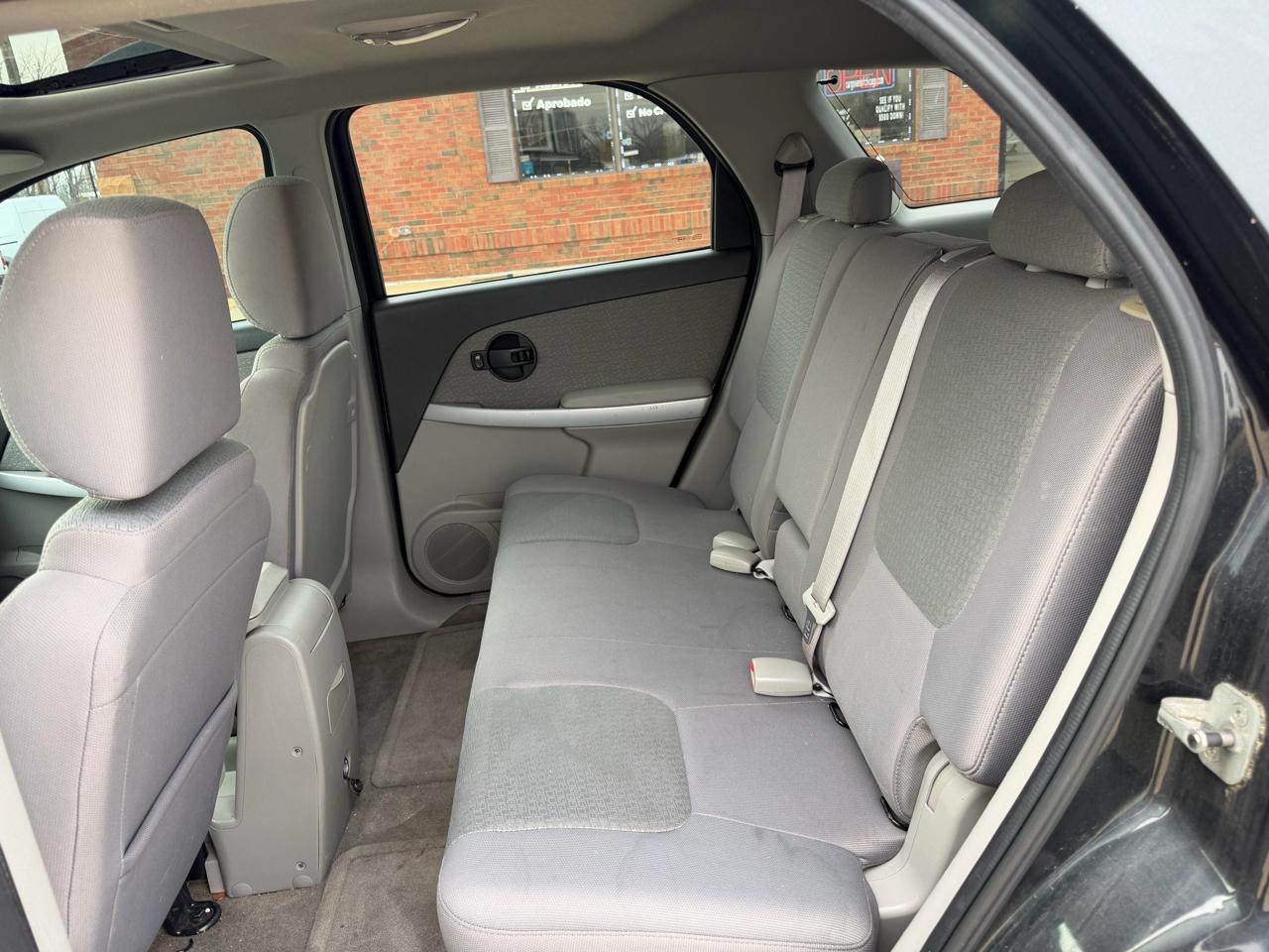 Chevrolet Equinox LT1 2WD 2008