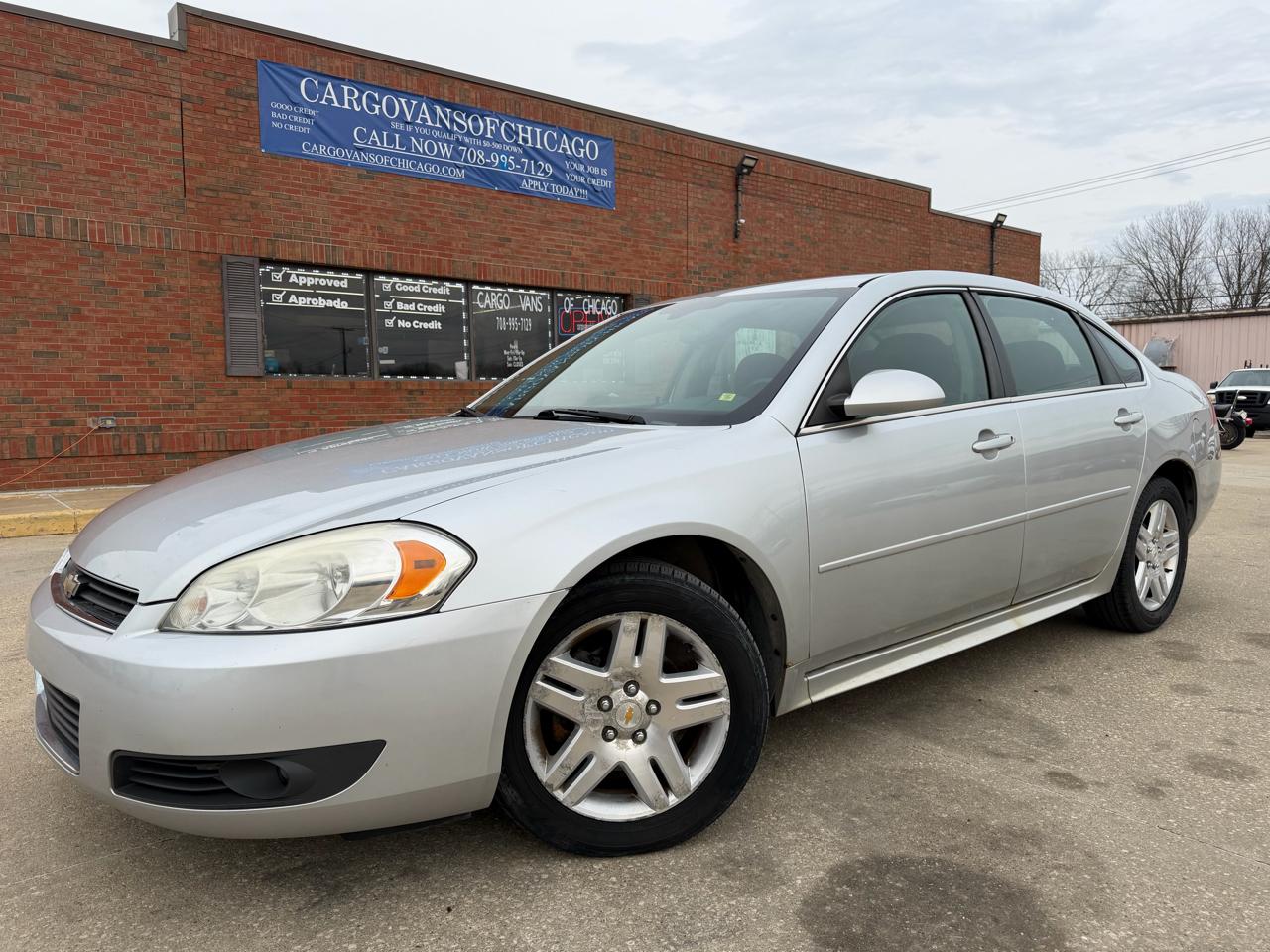 2011 Chevrolet Impala LT