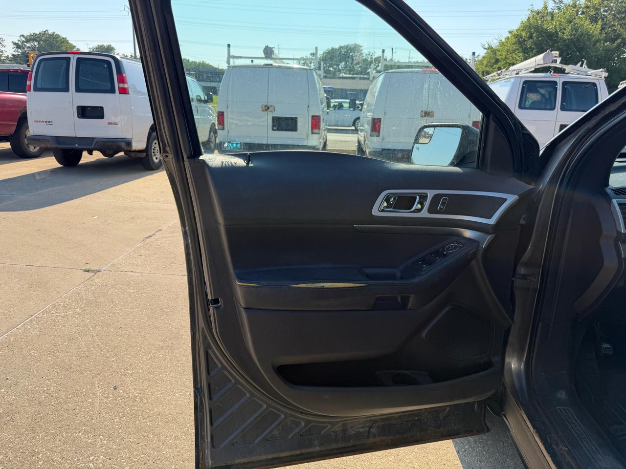 Ford Explorer XLT 4WD 2015