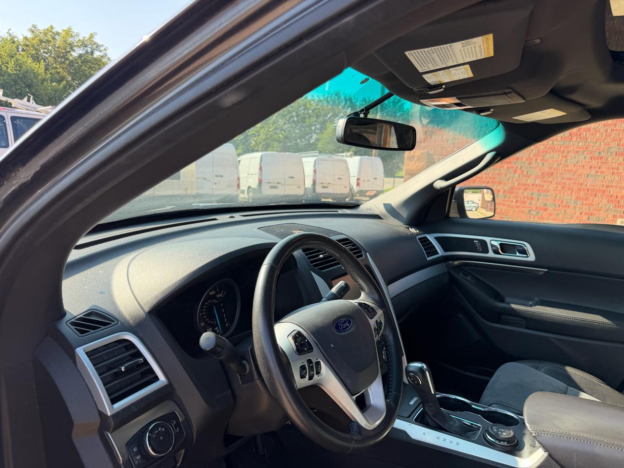 Ford Explorer XLT 4WD 2015