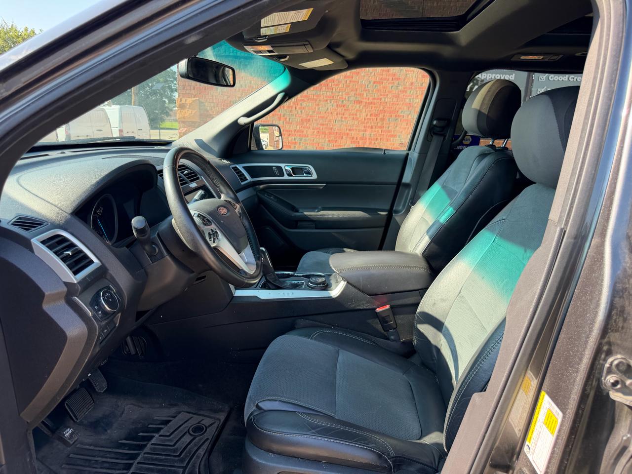Ford Explorer XLT 4WD 2015