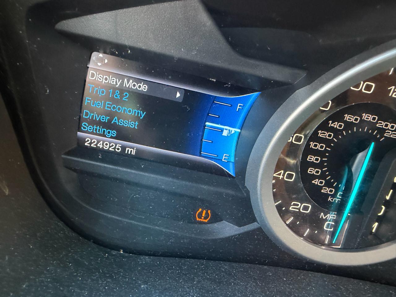 Ford Explorer XLT 4WD 2015