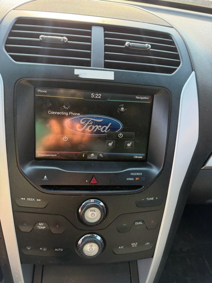 Ford Explorer XLT 4WD 2015
