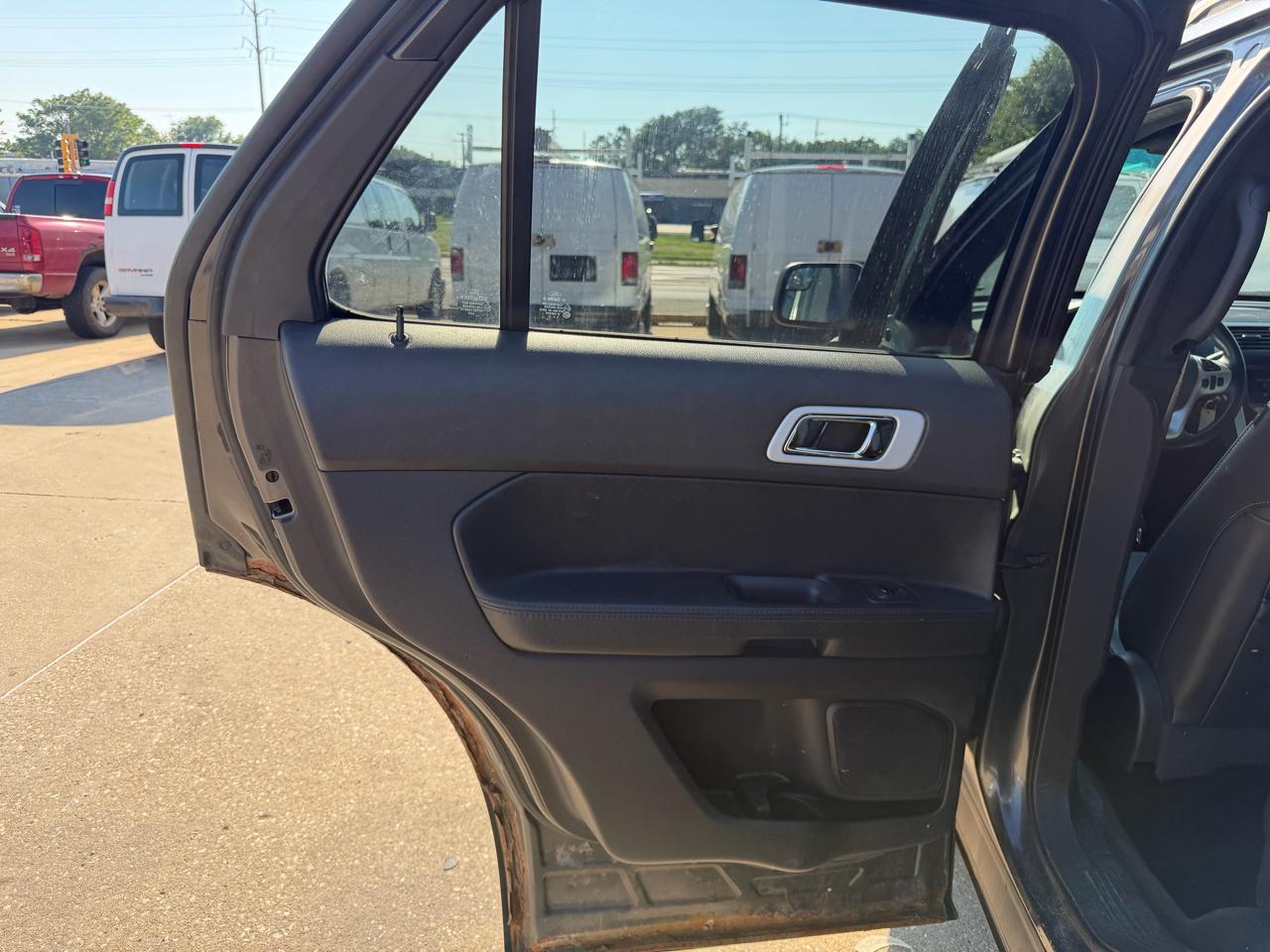 Ford Explorer XLT 4WD 2015