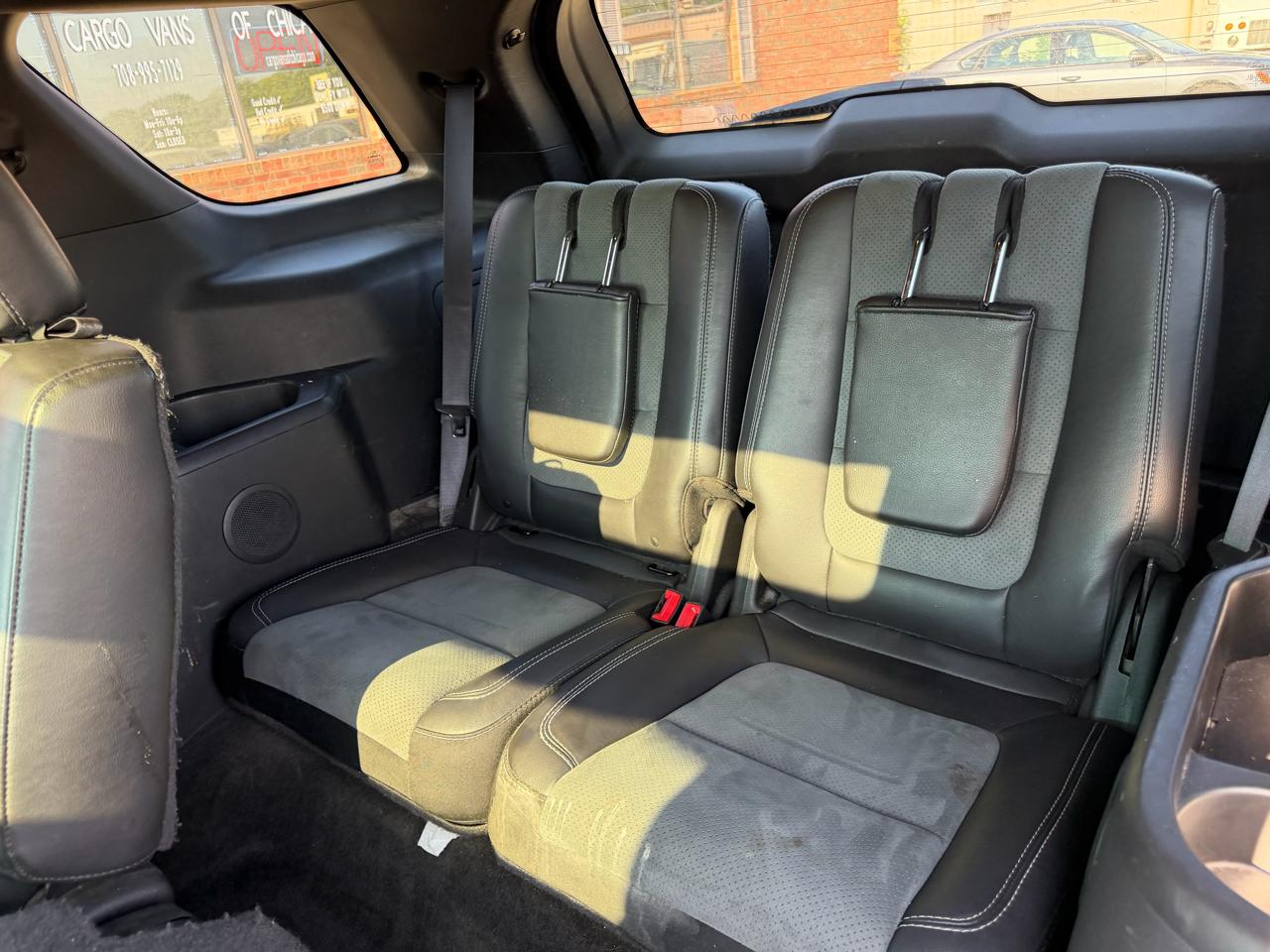 Ford Explorer XLT 4WD 2015