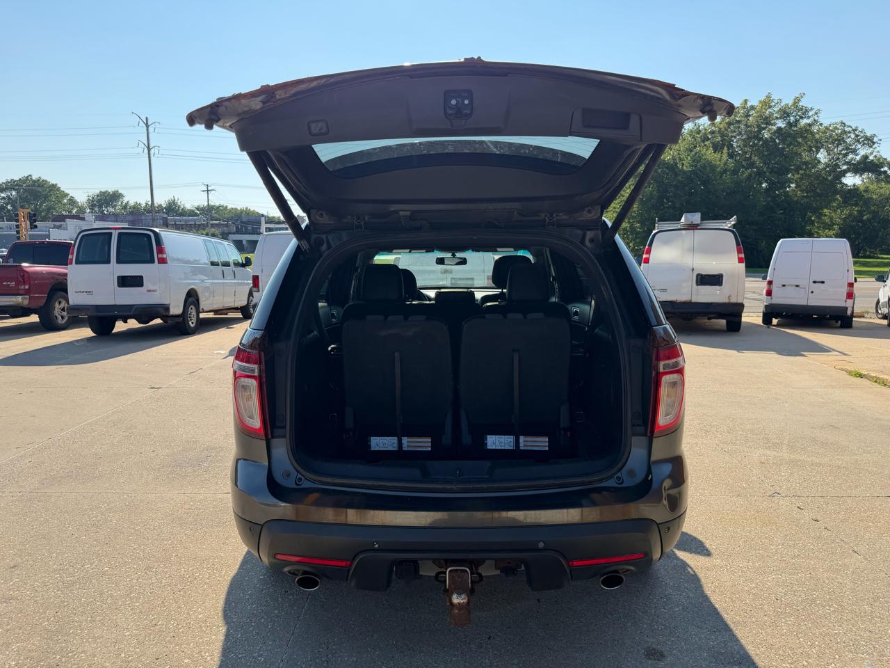Ford Explorer XLT 4WD 2015